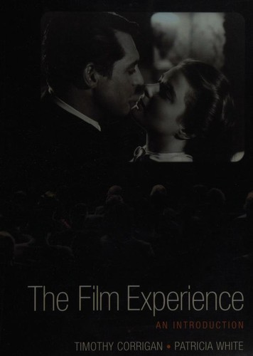 The Film Experience by Timothy Corrigan book cover