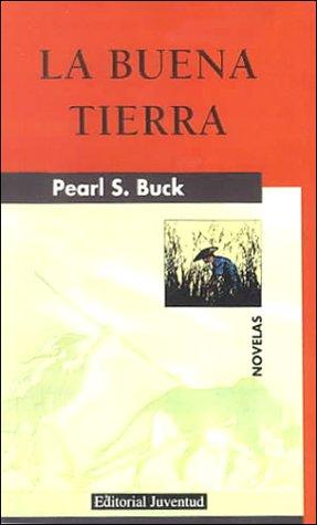 The Good Earth by Pearl S. Buck book cover