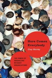 Here comes everybody by Clay Shirky book cover