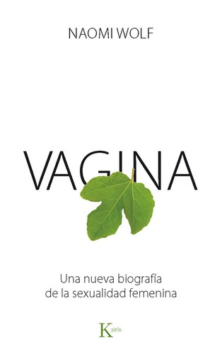 Vagina: A New Biography by Naomi Wolf book cover