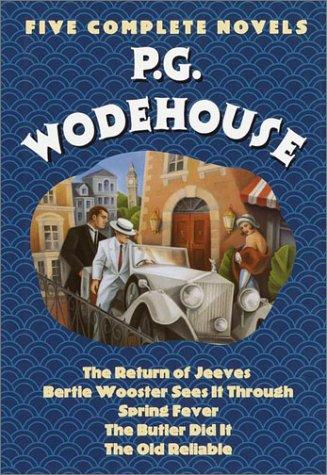 P.G. Wodehouse: A Biography by P. G. Wodehouse book cover