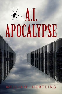 A.I. Apocalypse by William Hertling book cover