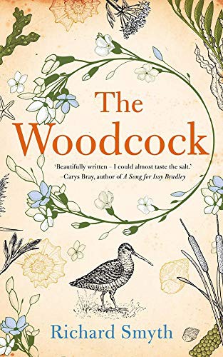 The Woodcock: A Biography by Richard Smyth book cover