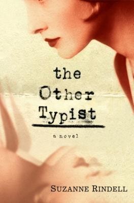 The Other Typist by Suzanne Rindell book cover