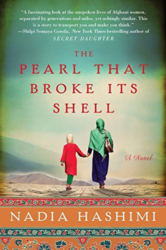 The Pearl That Broke Its Shell by Nadia Hashimi book cover