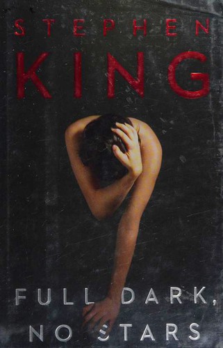 Full Dark, No Stars by Stephen King book cover