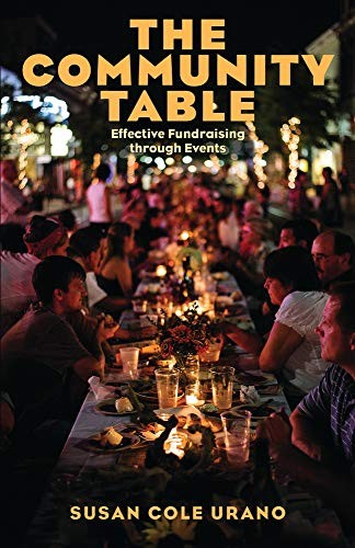 The Community Table: Recipes and Stories from the Community Table Project by Susan Cole Urano book cover