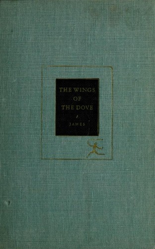The Wings of the Dove by Henry James book cover