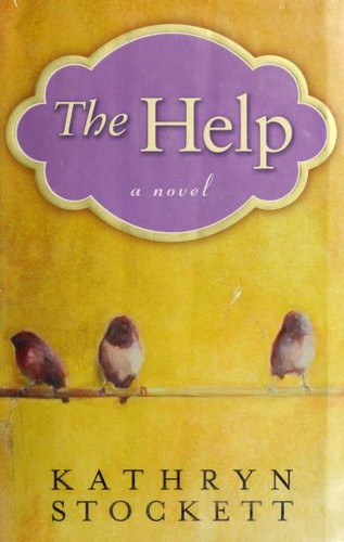 The Help by Kathryn Stockett book cover