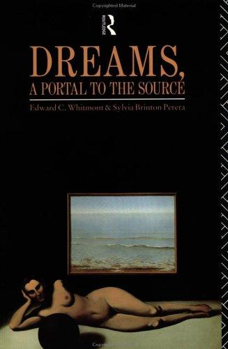 Dreams, A Portal to the Source by Edward C. Whitmont book cover