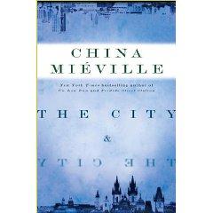 The City & The City by China Miéville book cover