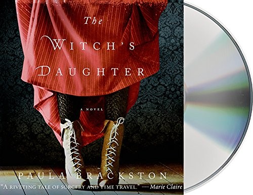 The Witch's Daughter by Paula Brackston book cover