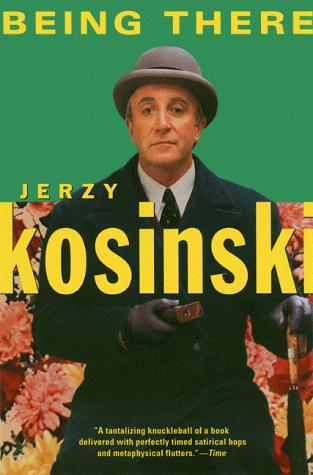 Being There: Why Prioritizing Your Life is a Matter of Life and Death by Jerzy N. Kosinski book cover