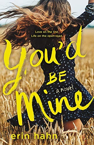 You'd Be Mine by Erin Hahn book cover