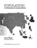 Population: An Introduction to Concepts and Issues by John R. Weeks book cover