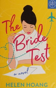 The Bride Test by Helen Hoang book cover