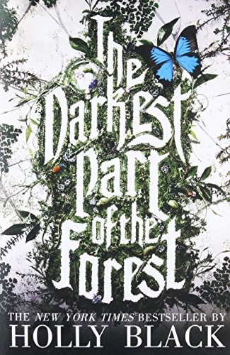 The Darkest Part of the Forest by Holly Black book cover