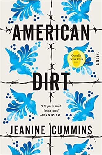American Dirt by Jeanine Cummins book cover