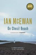 On Chesil Beach by Ian McEwan book cover