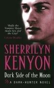The Dark Side of the Moon by Sherrilyn Kenyon book cover