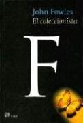 The Collector by John Fowles book cover