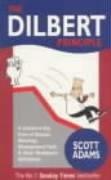 The Dilbert Principle by Scott Adams book cover