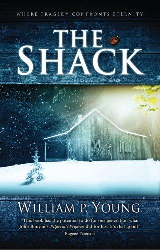 The Shack by William P. Young book cover