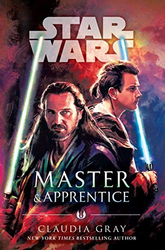 Master & Apprentice by Claudia Gray book cover