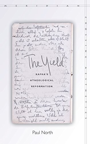The Yield by Paul North book cover
