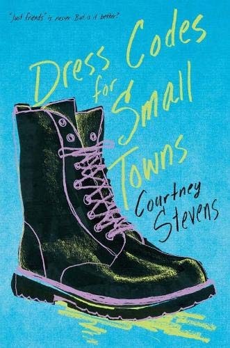 Dress Codes for Small Towns by Courtney Stevens book cover