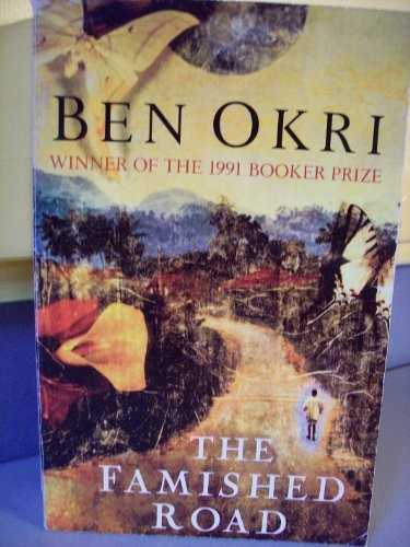 The Famished Road by Ben Okri book cover