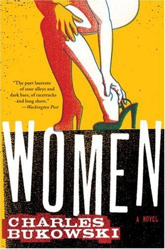 Women by Charles Bukowski book cover