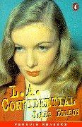 L.A. Confidential by James Ellroy book cover