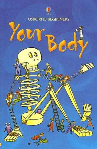 Your Body: The Owner's Manual by Stephanie Turnbull book cover