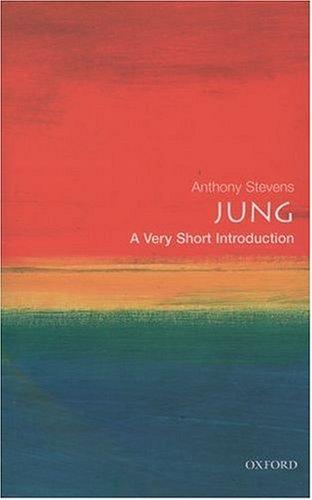Jung: A Very Short Introduction by Anthony Stevens book cover