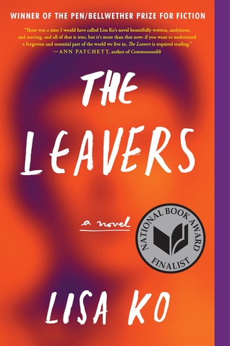 The Leavers by Lisa Ko book cover