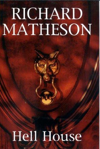 Hell House by Richard Matheson book cover