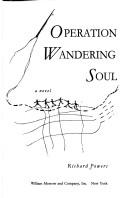 Operation Wandering Soul by Richard Powers book cover