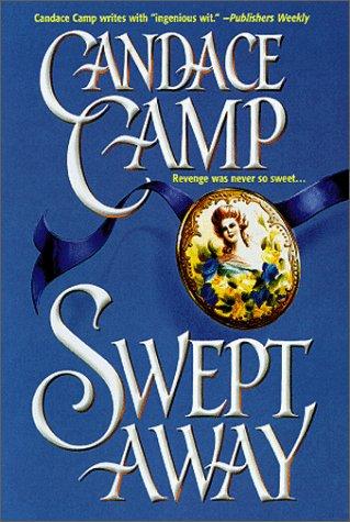 Swept Away by Candace Camp book cover