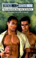 Black Men/White Men by Michael J. Smith book cover