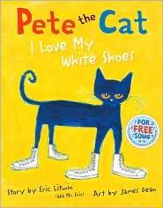Pete the Cat: Big Easter Adventure by James Dean book cover