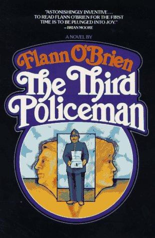 The Third Policeman by Flann O'Brien book cover