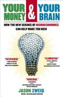 Your Money and Your Brain by Jason Zweig book cover