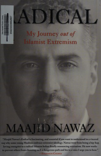 Radical: My Journey out of Islamist Extremism by Maajid Nawaz book cover