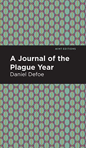 A Journal of the Plague Year by Daniel Defoe book cover