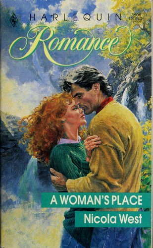 A Woman's Place: A Memoir by Donna Baker book cover