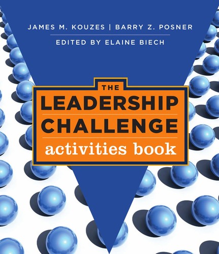 The Leadership Challenge by James M. Kouzes & Barry Z. Posner book cover