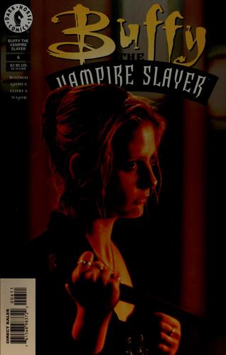 Buffy the Vampire Slayer: Omnibus, Vol. 1 by Joss Whedon, et al. book cover