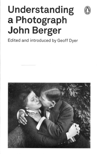 Understanding a Photograph by John Berger book cover