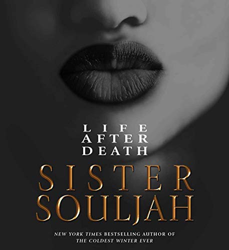 Life After Death by Sister Souljah book cover